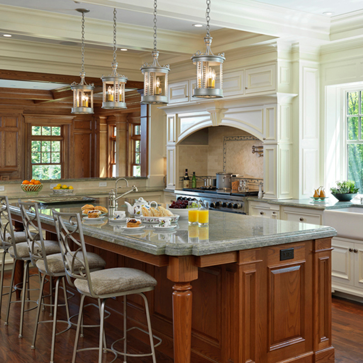 Clarke Sub-Zero and Wolf Kitchen Design Contest