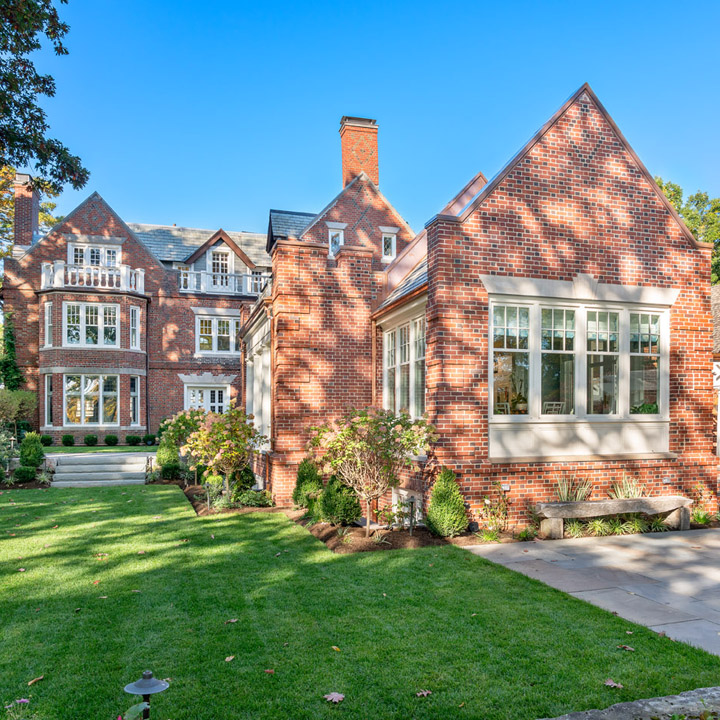 Jan Gleysteen Architects Brick Story