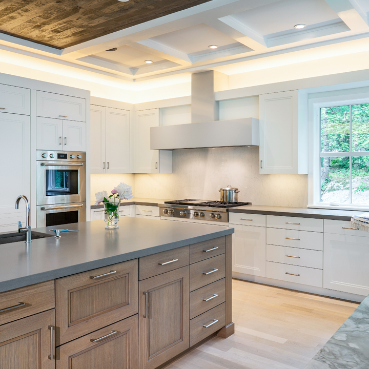 Modern Farmhouse Kitchen