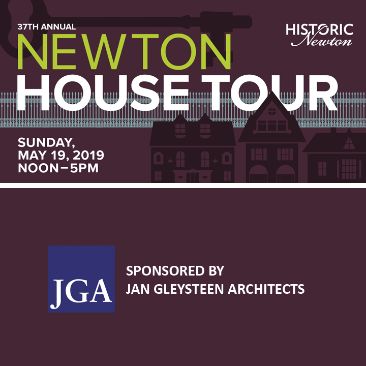 Newton House Tour 2019