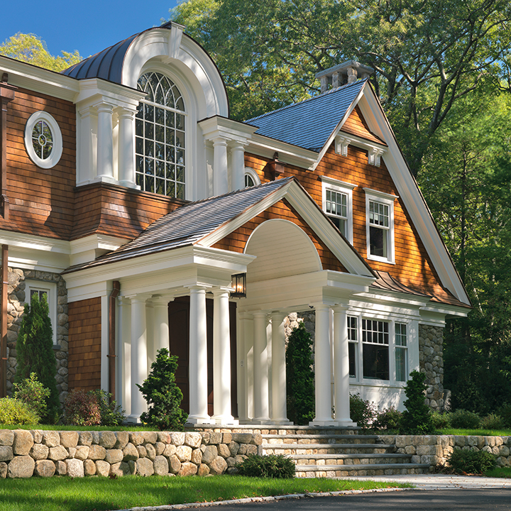 Classic Shingle - Jan Gleysteen Architects, Inc.