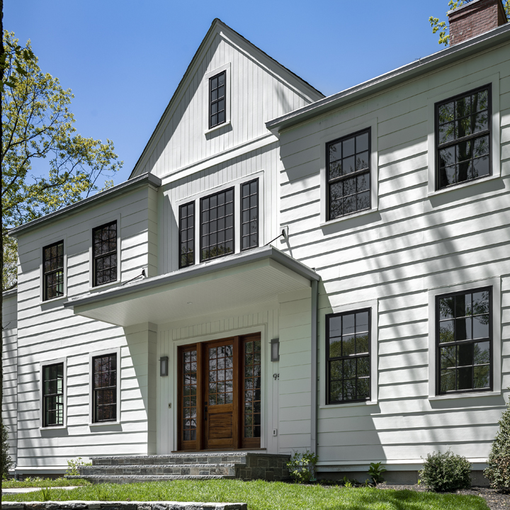 Modern Colonial-Jan Gleysteen Architects