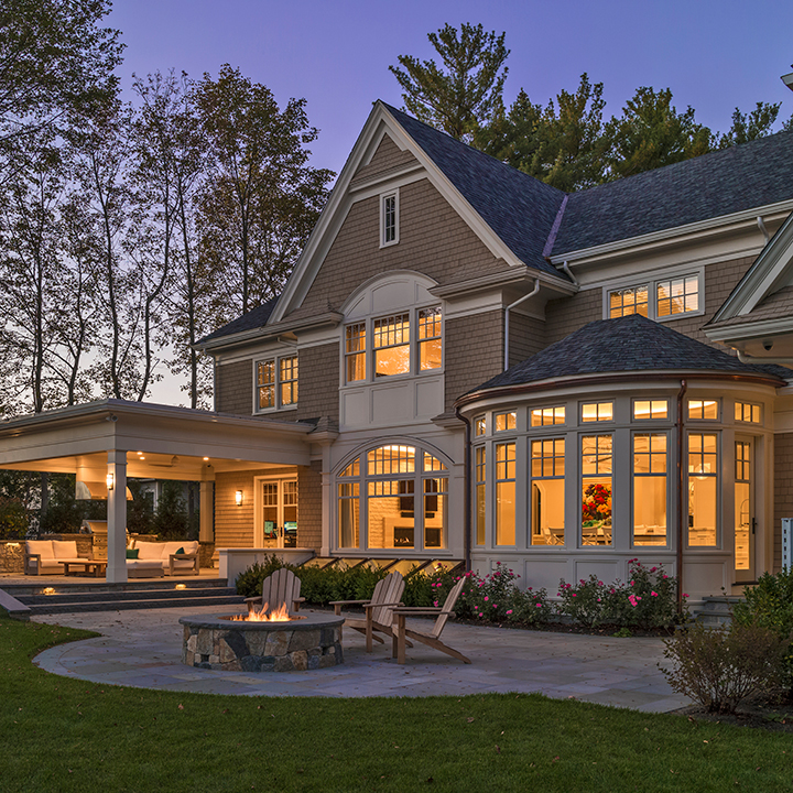 Modern Heritage - Jan Gleysteen Architects, Inc.