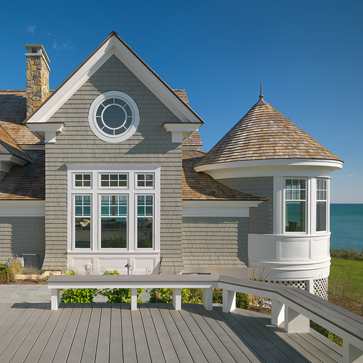 Seaside Refresher - Jan Gleysteen Architects, Inc.